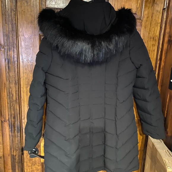 Calvin Klein long winter coat - Picture 2 of 4